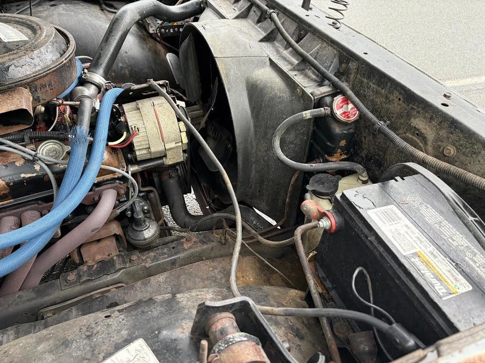 1976 Chevrolet C/K 3rd Gen - Image 12 of 21
