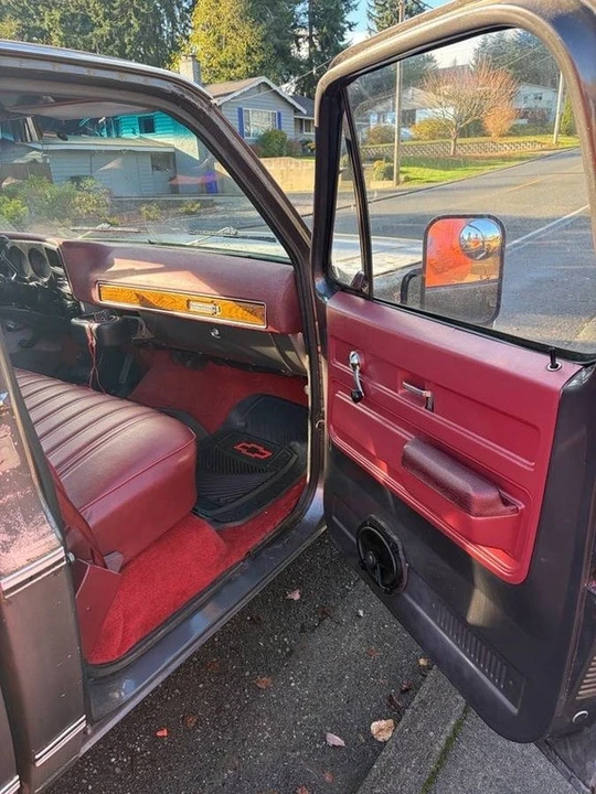 1976 Chevrolet C/K 3rd Gen - Image 7 of 21