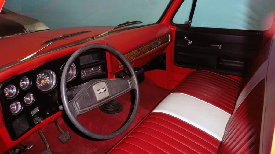 1976 Chevrolet C/K 3rd Gen - Image 2 of 8