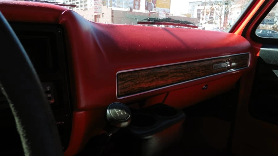 1976 Chevrolet C/K 3rd Gen - Image 4 of 8
