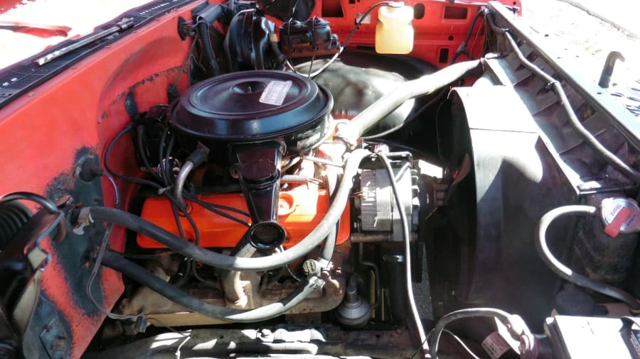 1976 Chevrolet C/K 3rd Gen - Image 5 of 8