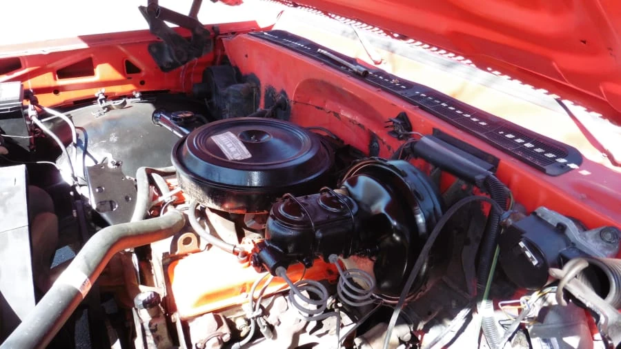 1976 Chevrolet C/K 3rd Gen - Image 6 of 8