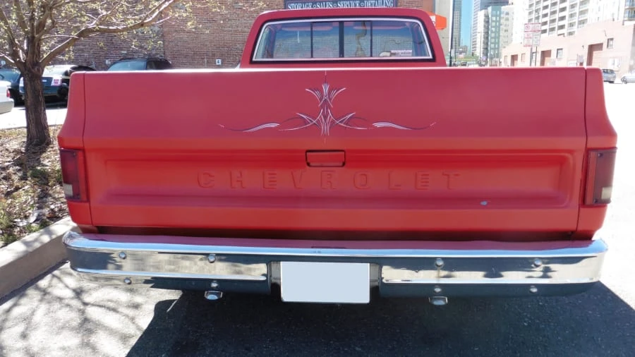 1976 Chevrolet C/K 3rd Gen - Image 7 of 8