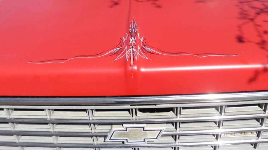 1976 Chevrolet C/K 3rd Gen - Image 8 of 8