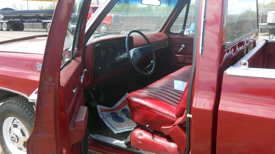 1976 Chevrolet C/K 3rd Gen - Image 2 of 3