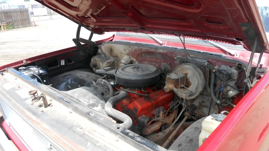 1976 Chevrolet C/K 3rd Gen - Image 3 of 3