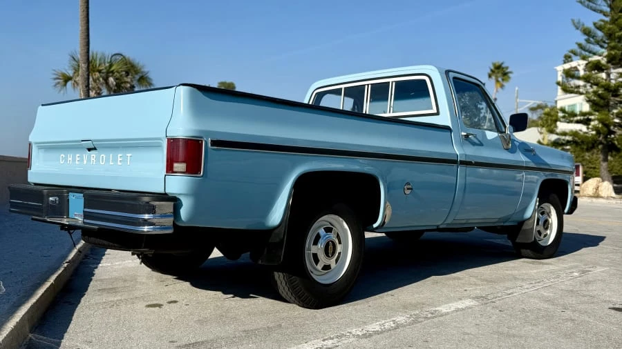 1976 Chevrolet C/K 3rd Gen - Image 2 of 14