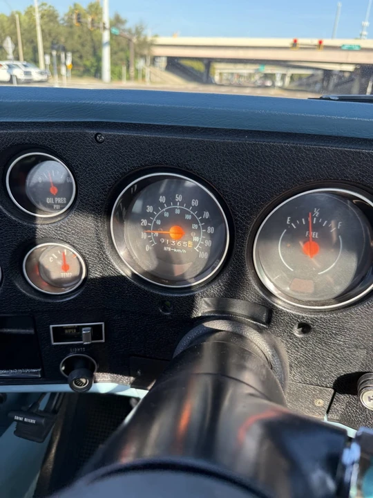 1976 Chevrolet C/K 3rd Gen - Image 12 of 14