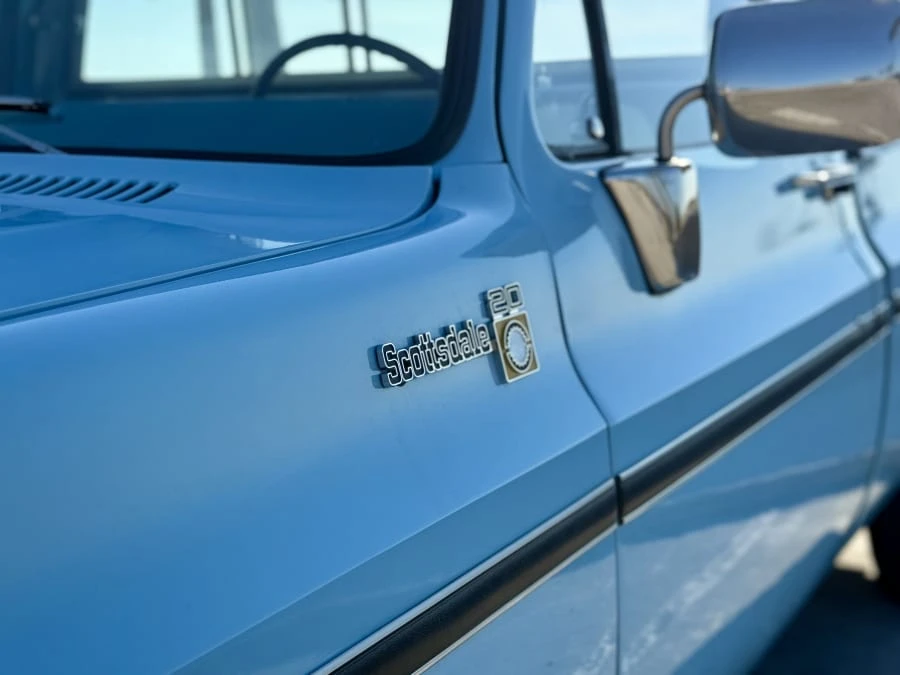 1976 Chevrolet C/K 3rd Gen - Image 5 of 14