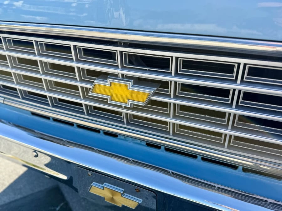1976 Chevrolet C/K 3rd Gen - Image 8 of 14