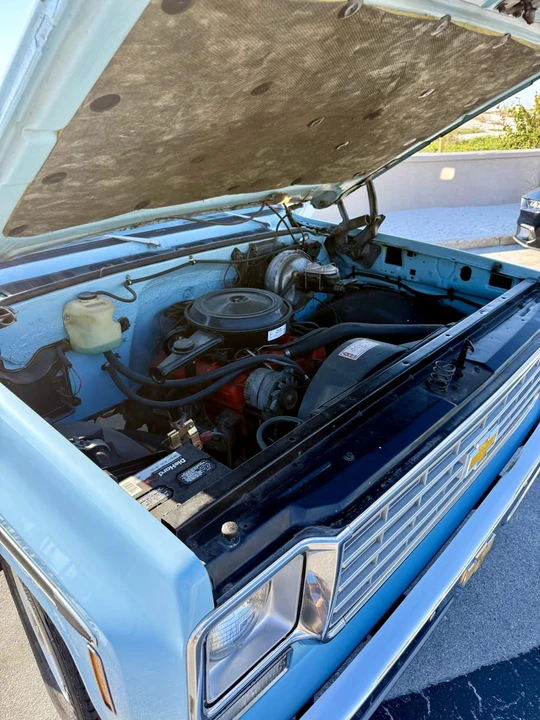 1976 Chevrolet C/K 3rd Gen - Image 13 of 14
