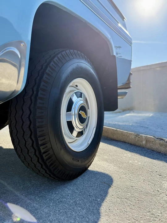 1976 Chevrolet C/K 3rd Gen - Image 6 of 14