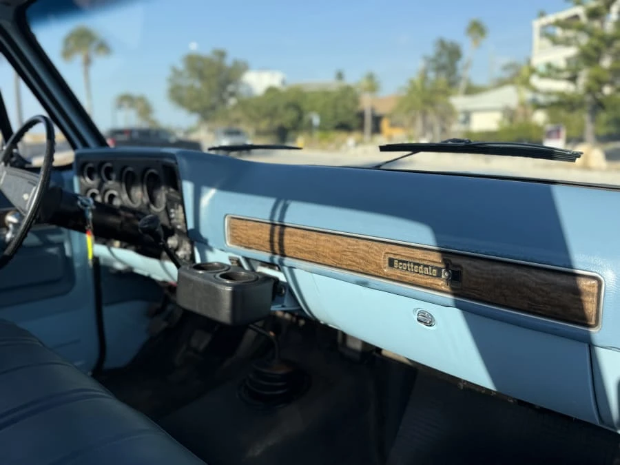 1976 Chevrolet C/K 3rd Gen - Image 10 of 14