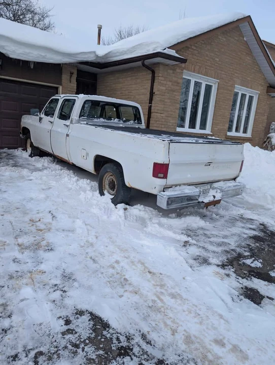 1976 Chevrolet C/K 3rd Gen - Image 3 of 11