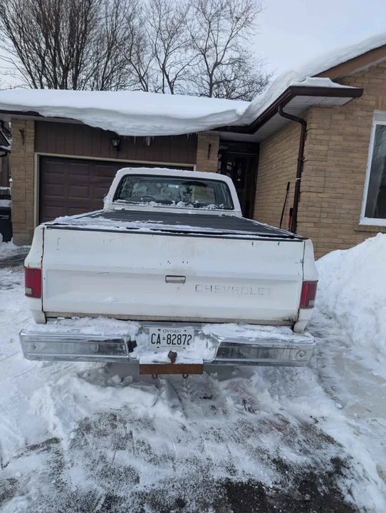 1976 Chevrolet C/K 3rd Gen - Image 2 of 11