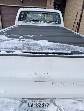 1976 Chevrolet C20 Pickup Truck