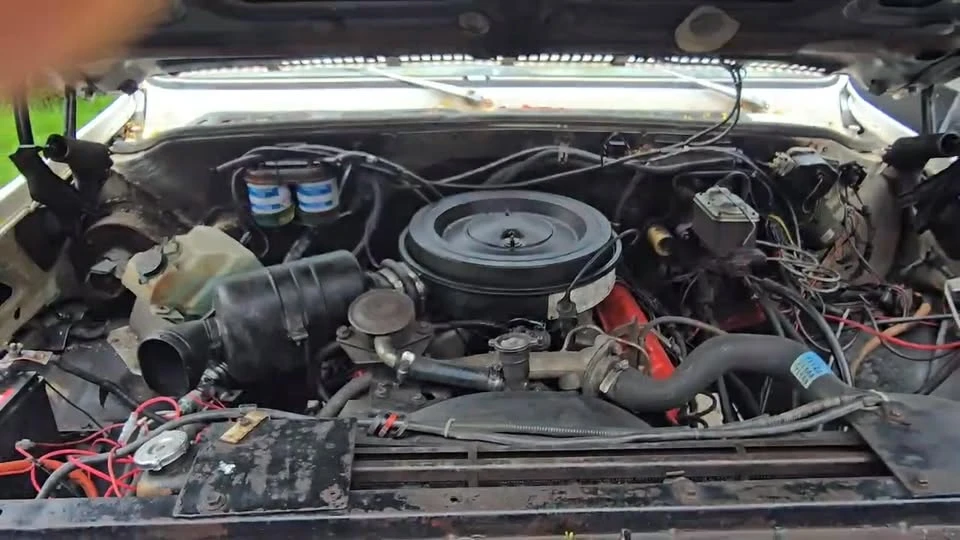 1976 Chevrolet C/K 3rd Gen - Image 11 of 11