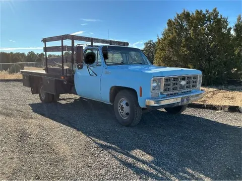 1976 Chevrolet C30 Custom Deluxe