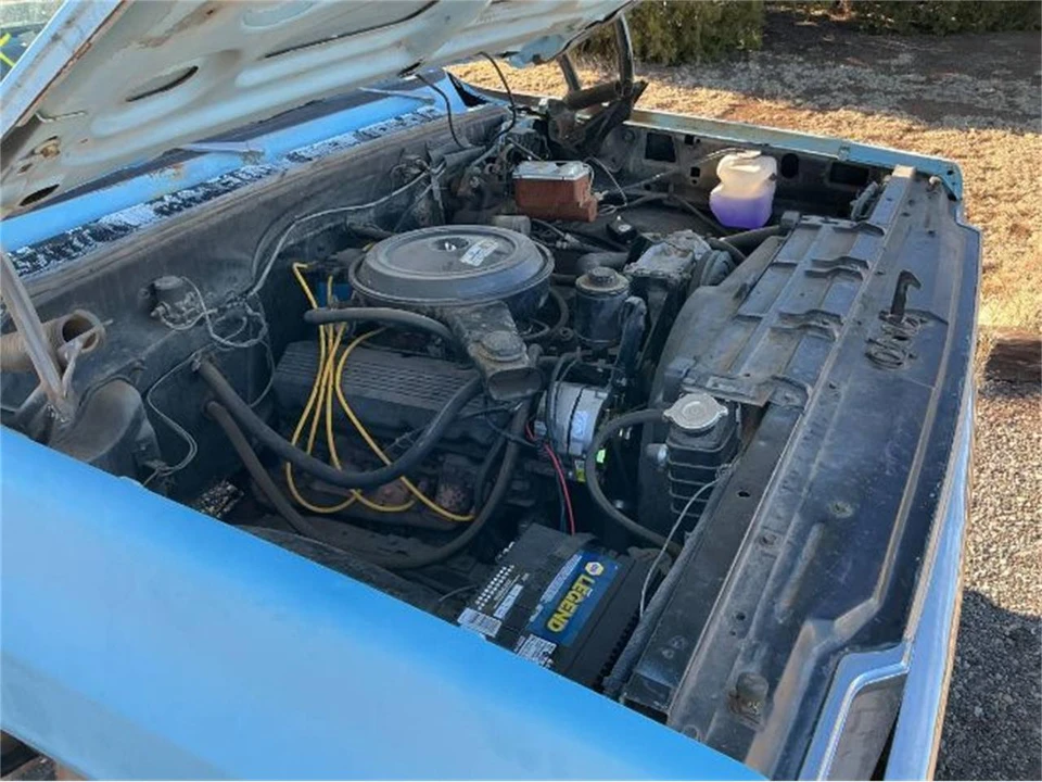 1976 Chevrolet C/K 3rd Gen - Image 8 of 9