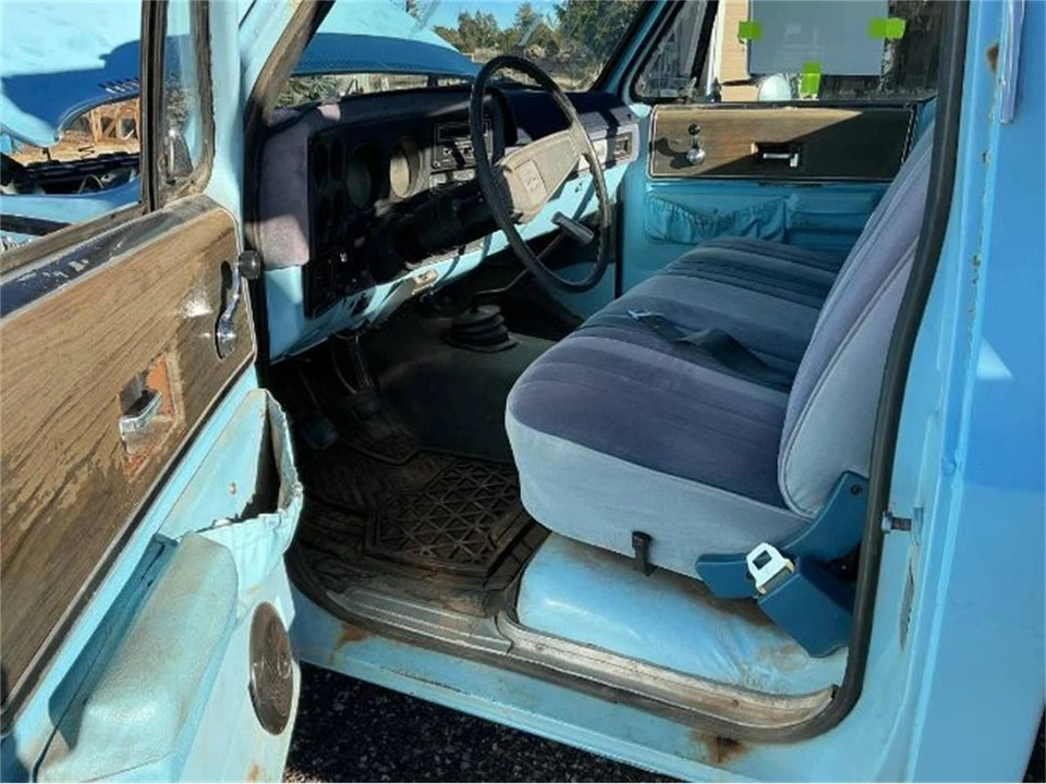 1976 Chevrolet C/K 3rd Gen - Image 5 of 9