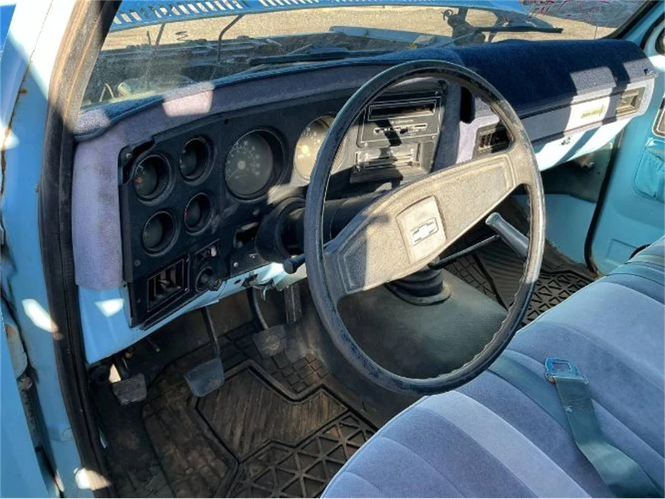 1976 Chevrolet C/K 3rd Gen - Image 3 of 9