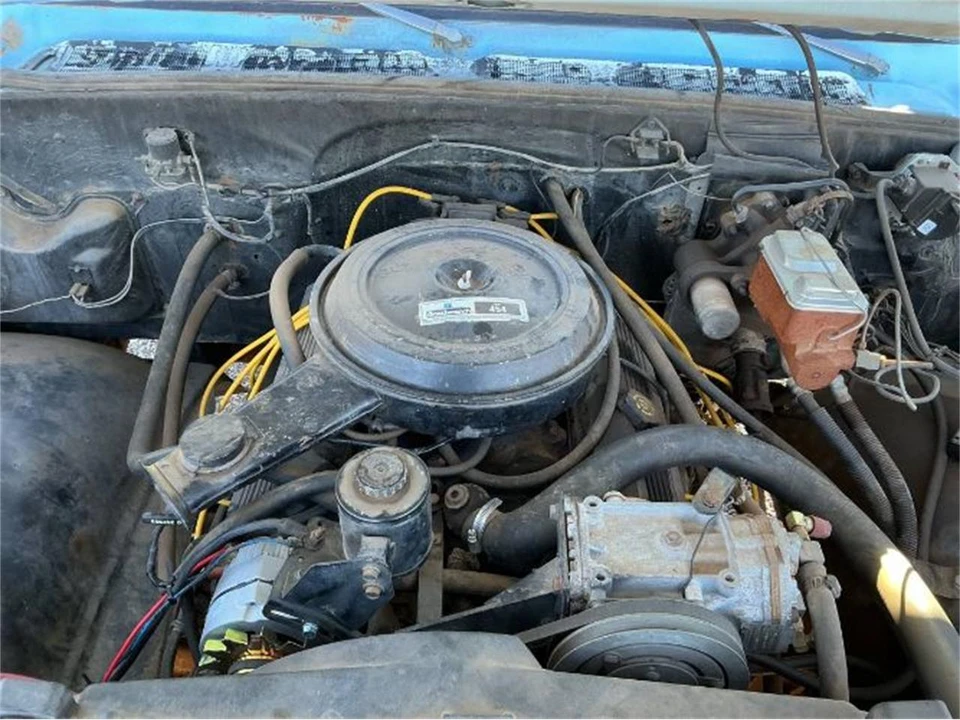 1976 Chevrolet C/K 3rd Gen - Image 6 of 9