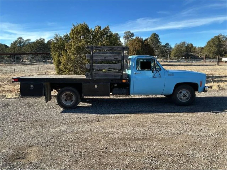1976 Chevrolet C/K 3rd Gen - Image 2 of 9