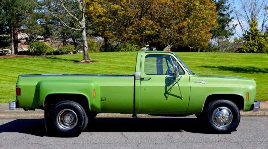 1976 Chevrolet C/K 3rd Gen - Image 2 of 12