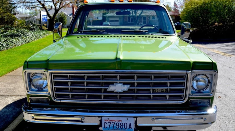 1976 Chevrolet C/K 3rd Gen - Image 3 of 12