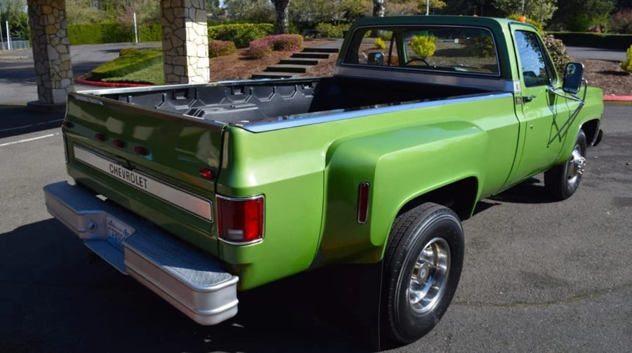 1976 Chevrolet C/K 3rd Gen - Image 4 of 12