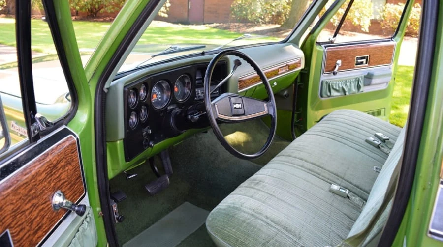 1976 Chevrolet C/K 3rd Gen - Image 5 of 12
