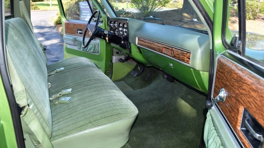 1976 Chevrolet C/K 3rd Gen - Image 6 of 12