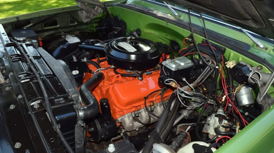 1976 Chevrolet C/K 3rd Gen - Image 7 of 12