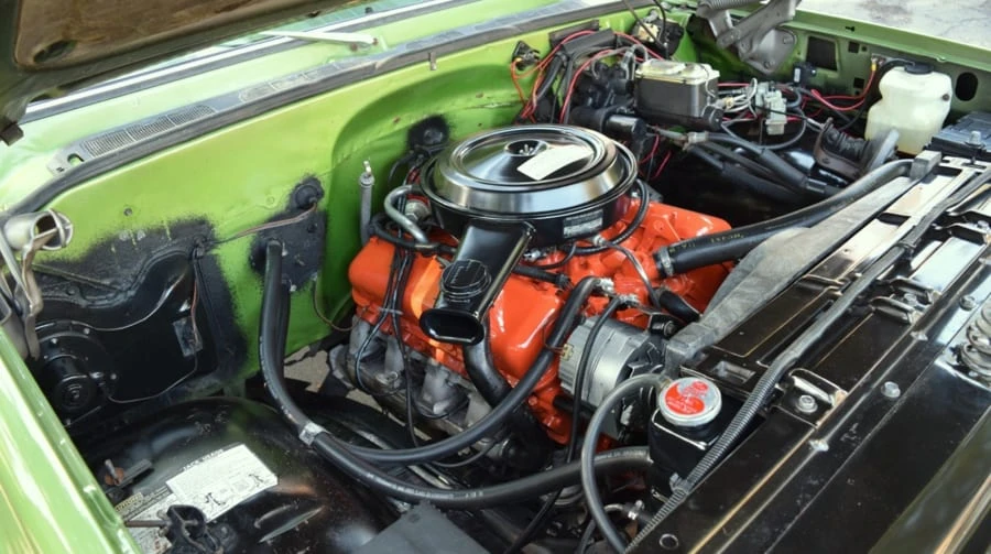 1976 Chevrolet C/K 3rd Gen - Image 8 of 12