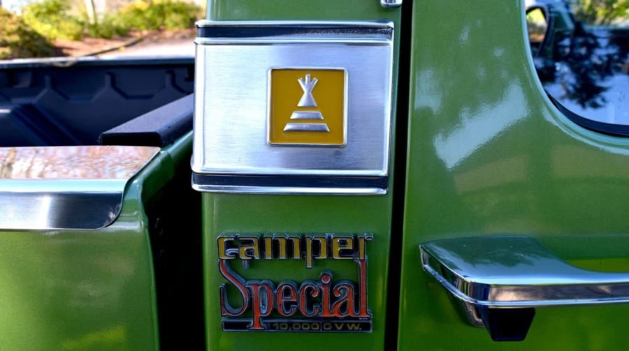 1976 Chevrolet C/K 3rd Gen - Image 9 of 12