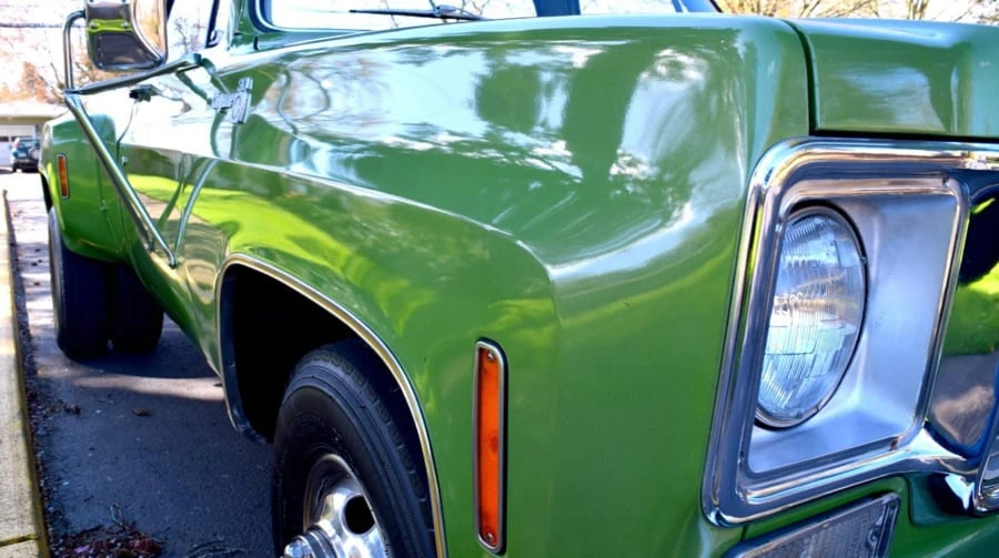 1976 Chevrolet C/K 3rd Gen - Image 12 of 12