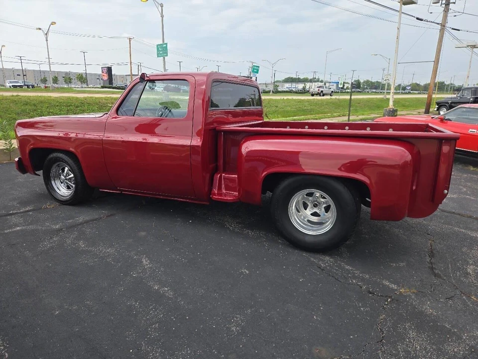 1976 Chevrolet C/K 3rd Gen - Image 5 of 14