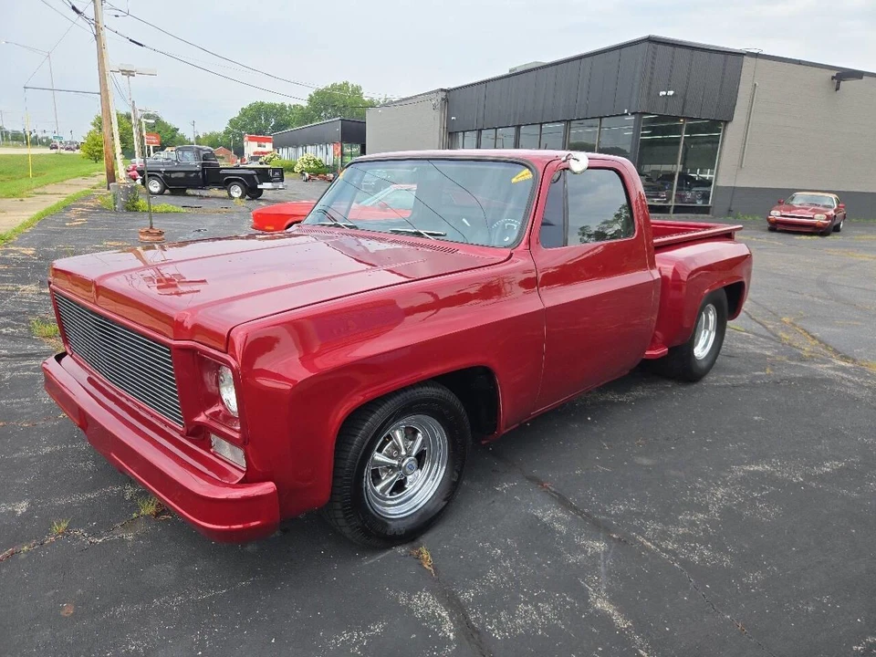 1976 Chevrolet C/K 3rd Gen - Image 4 of 14