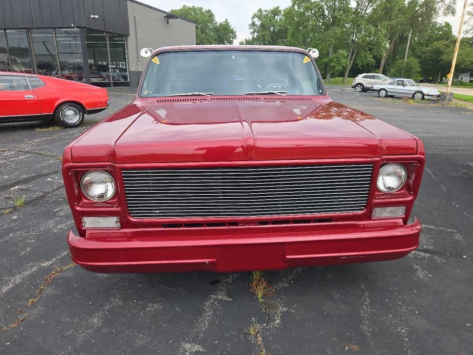1976 Chevrolet C/K 3rd Gen - Image 3 of 14