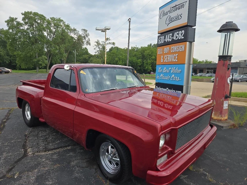 1976 Chevrolet C/K 3rd Gen - Image 2 of 14