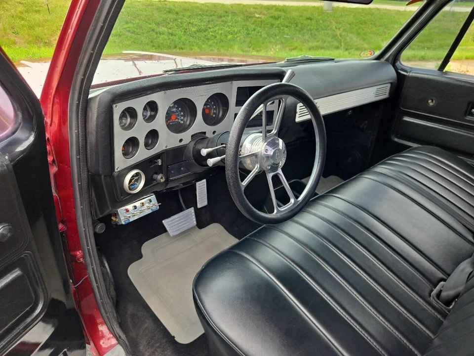 1976 Chevrolet C/K 3rd Gen - Image 13 of 14