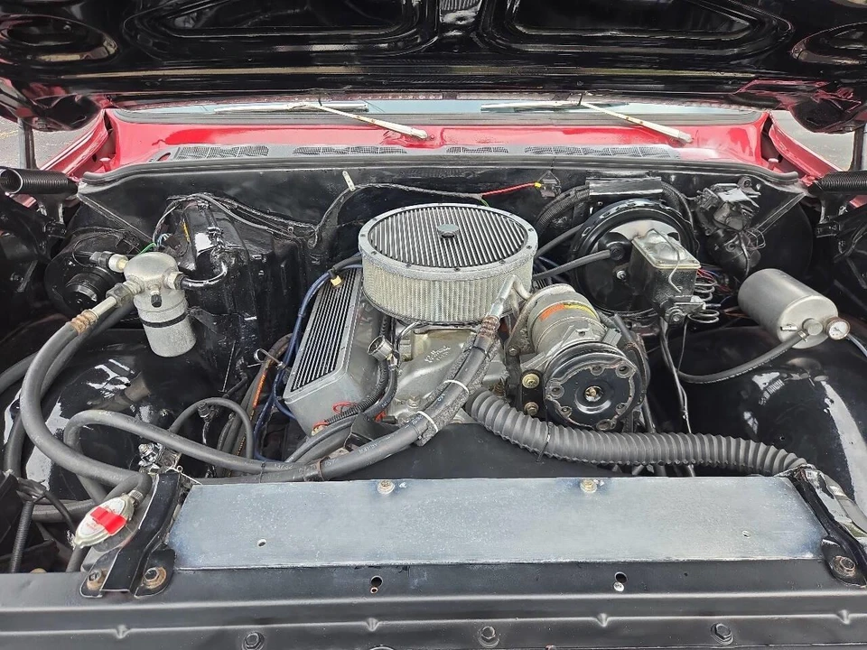 1976 Chevrolet C/K 3rd Gen - Image 8 of 14