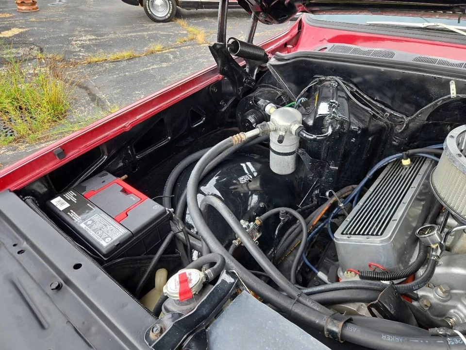 1976 Chevrolet C/K 3rd Gen - Image 10 of 14