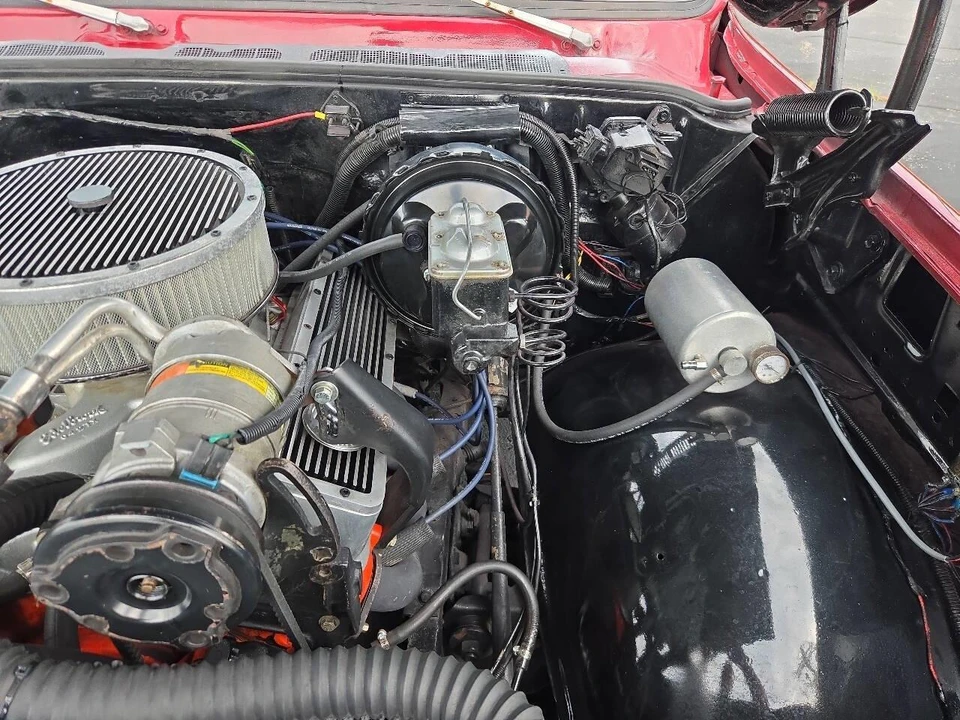 1976 Chevrolet C/K 3rd Gen - Image 9 of 14