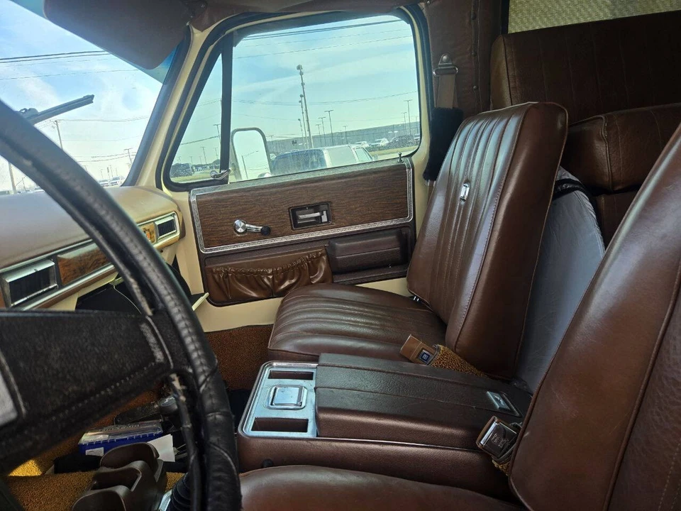 1976 Chevrolet C/K 3rd Gen - Image 11 of 12