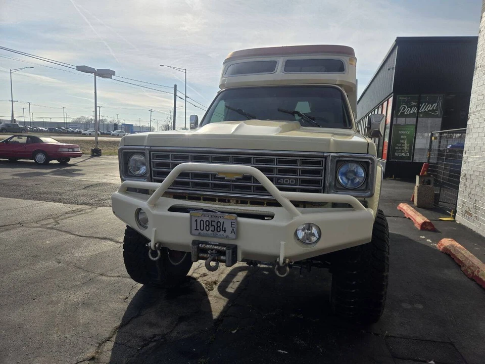 1976 Chevrolet C/K 3rd Gen - Image 12 of 12