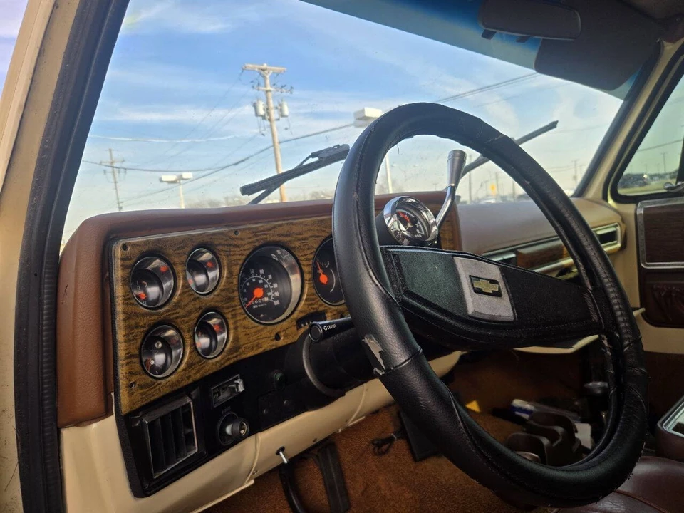 1976 Chevrolet C/K 3rd Gen - Image 7 of 12