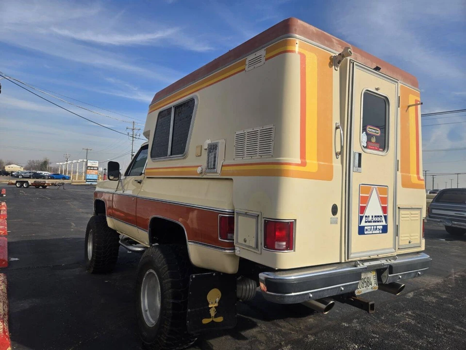 1976 Chevrolet C/K 3rd Gen - Image 6 of 12