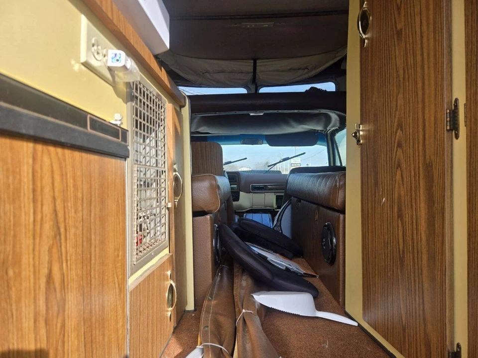 1976 Chevrolet C/K 3rd Gen - Image 5 of 12