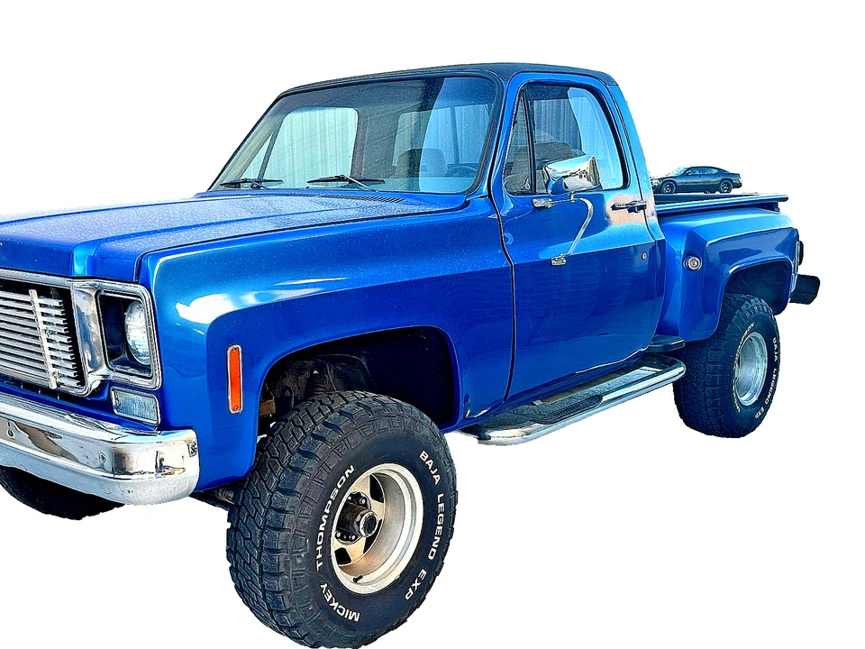1976 Chevrolet C/K 3rd Gen - Image 3 of 5